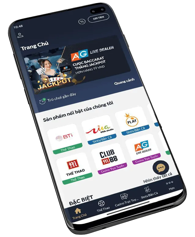 Hỗ trợ khách hàng 7clubs app