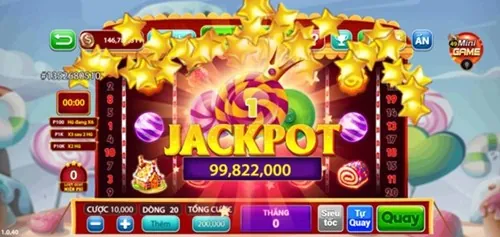 Trò chơi Nổ hũ 7clubs app