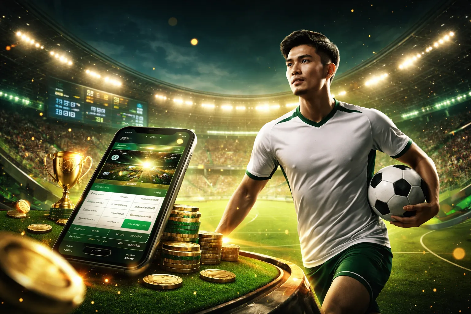 Khám phá các ưu đãi mới nhất 7clubs app